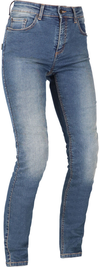Richa Original 2 Slim Fit Jeans da moto da donna blu 24 Figura 1