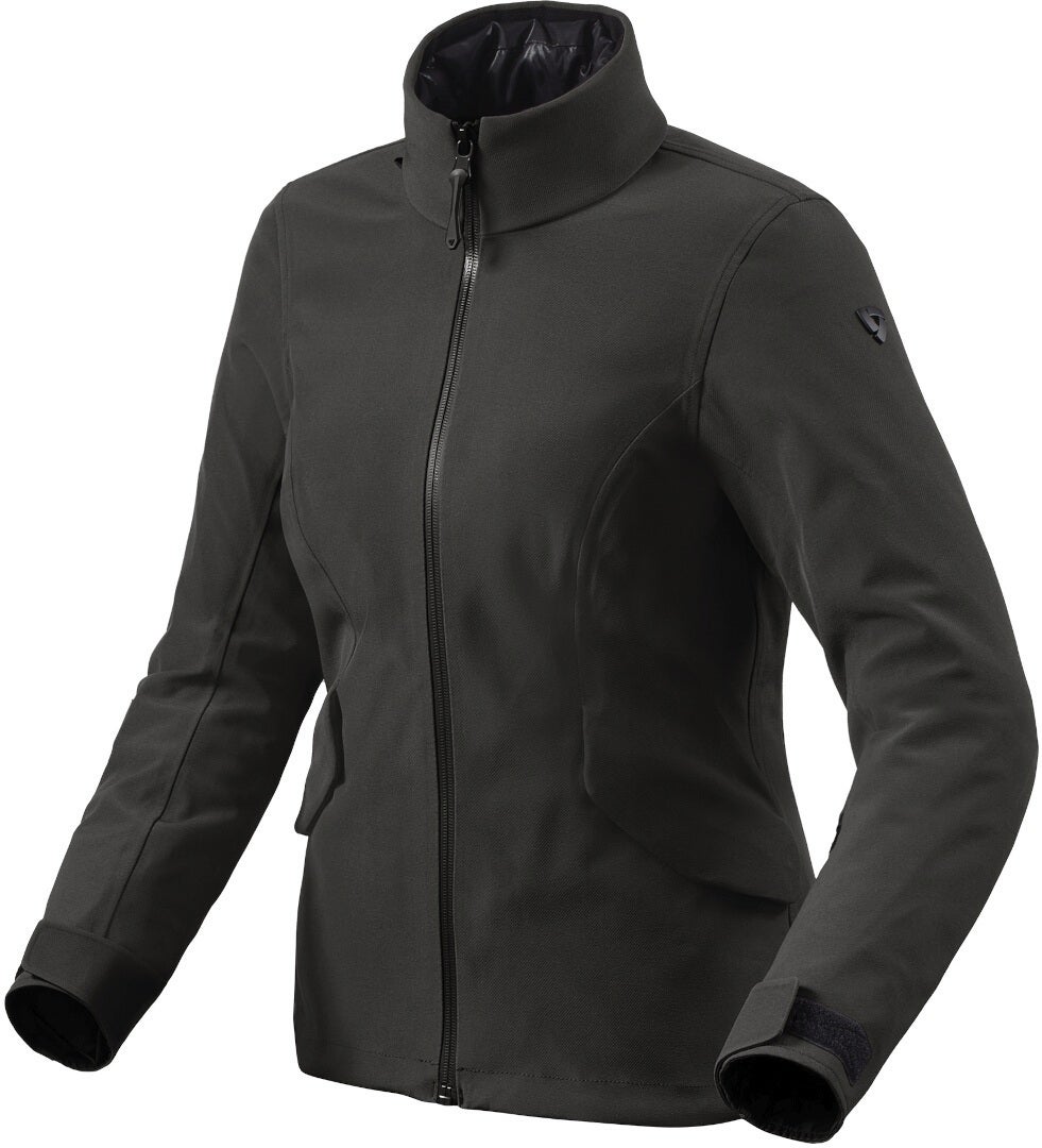 Revit Rosier H2O waterproof Ladies Motorcycle Textile Jacket-image-818924904