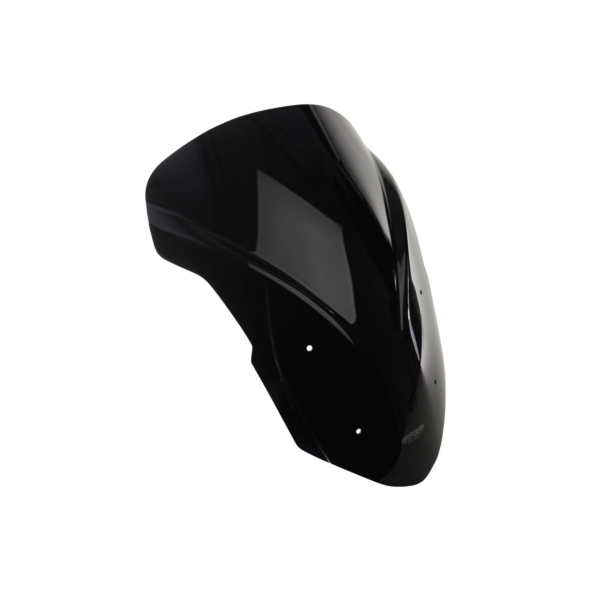 MRA Tourenscheibe TRACER 9 /GT 2021- negru Figura 4