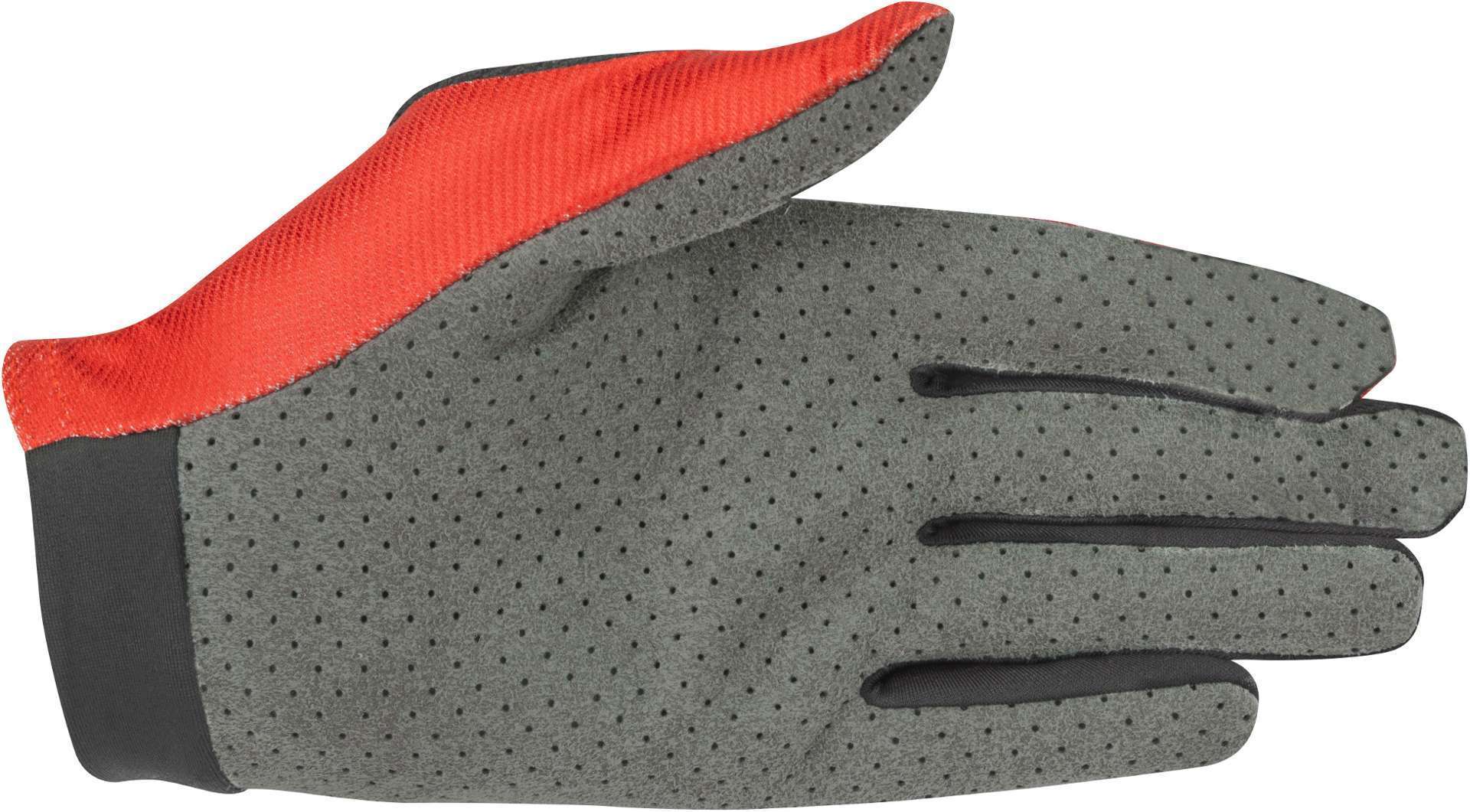 Alpinestars Aspen Pro Lite Cykelhandsker til unge rød M Figur 2