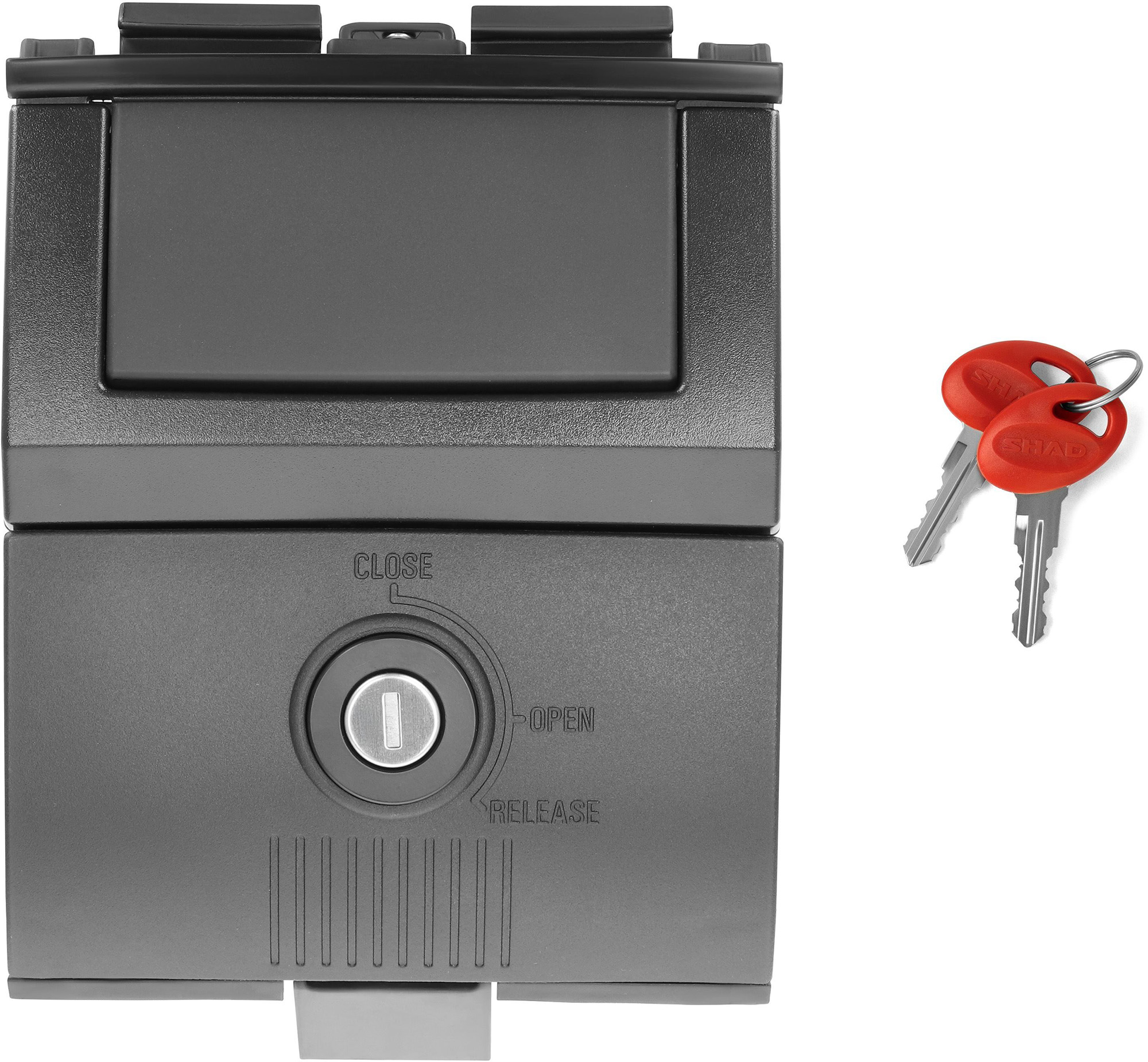 Shad Sh58x/Sh59x Locking Mechanism