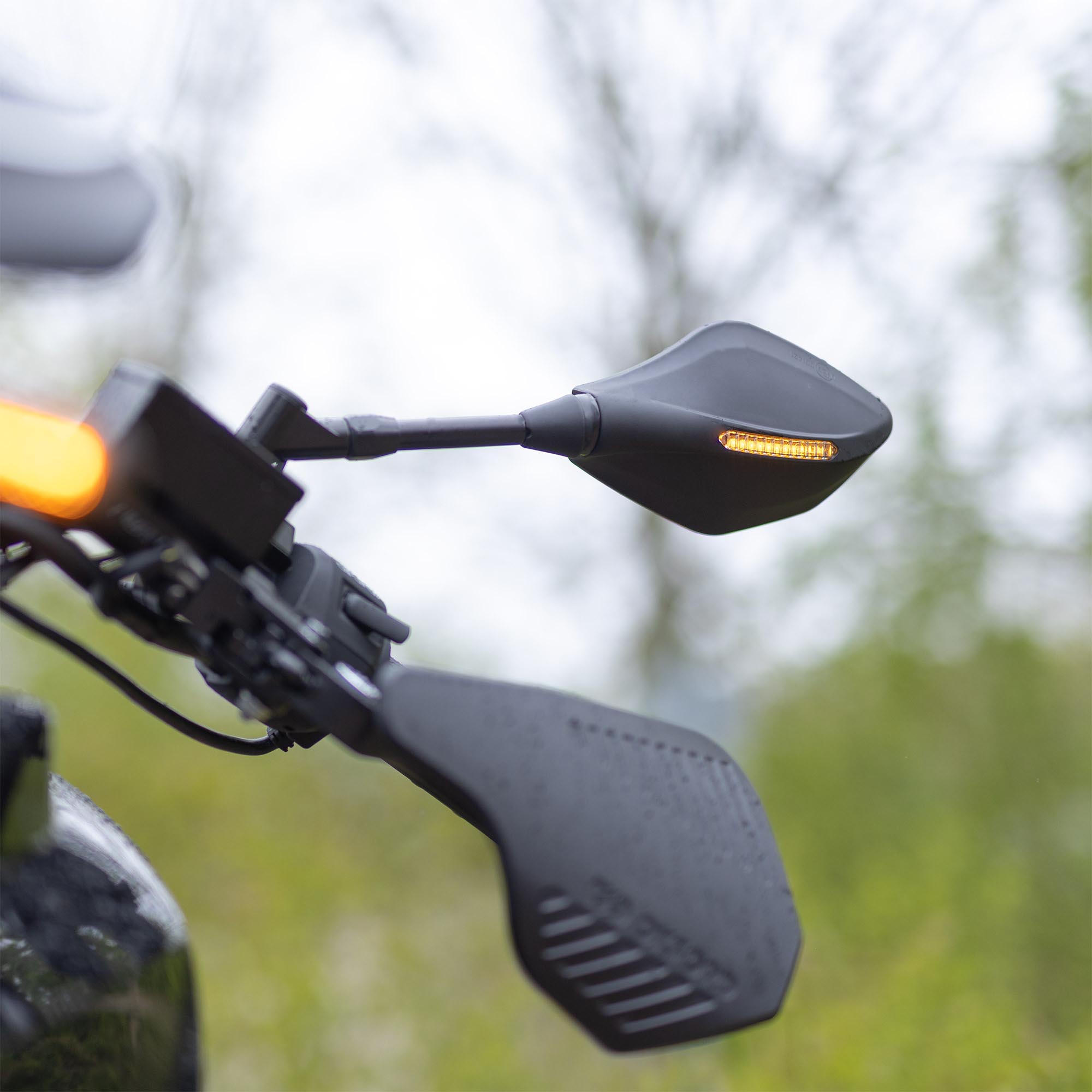 Oxford Mirror Signal Retrovisor Esquerdo com Indicador de LED Figura 3