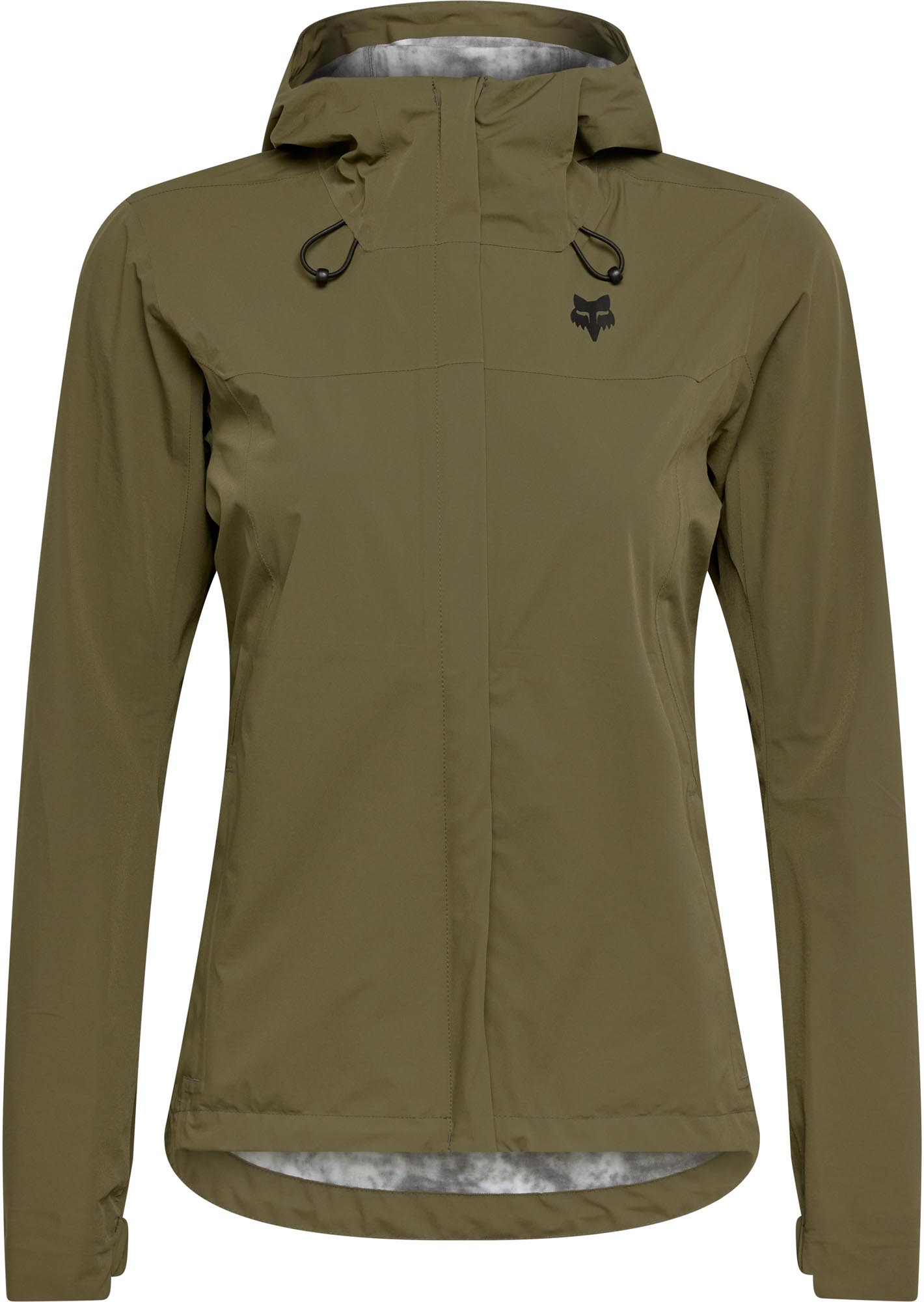 FOX Ranger Water Ladies Bicycle Jacket olive S Figure 1