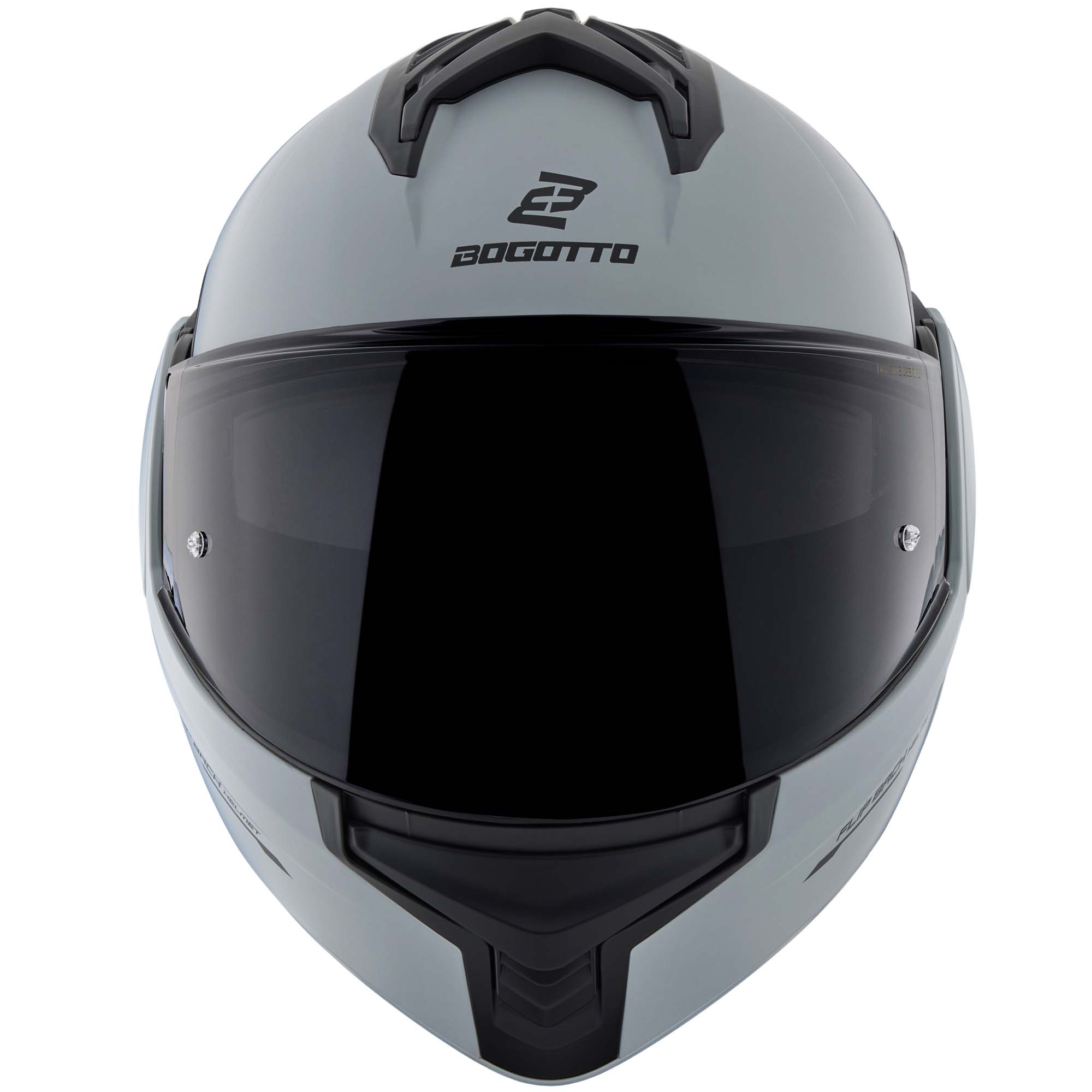 Bogotto FS-X600 Cască Grey matt S Figura 5