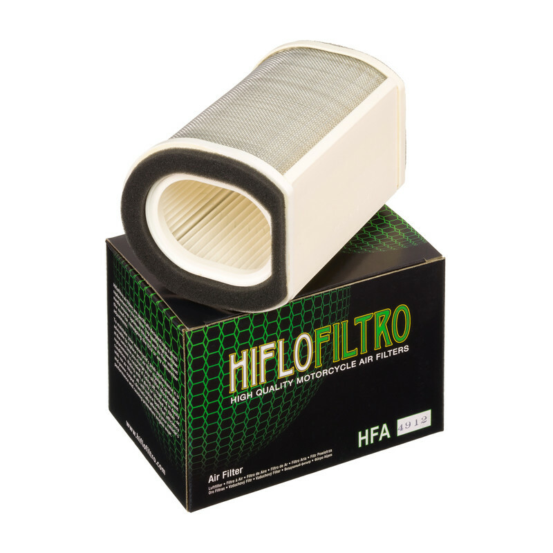 Hiflofiltro Filtru de aer - HFA4912 Figura 1