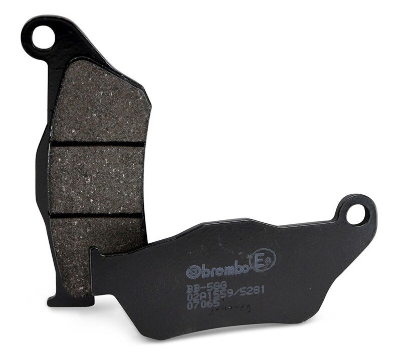 Brembo S.p.A. Scooter Carbon Ceramic Brake pads - 07065 Figure 1