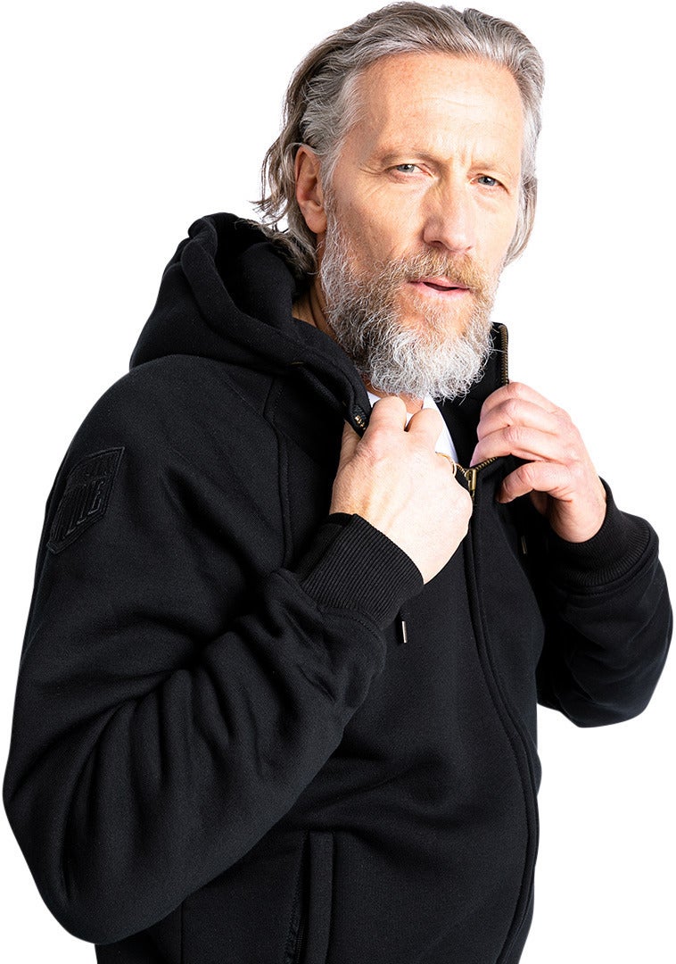 John Doe Motorsykkel XTM Zip Hettegenser L Figur 11