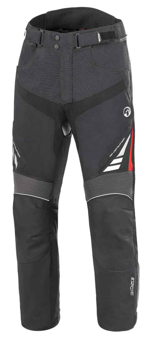 Büse B.Racing Pro Motorcykel tekstil bukser S Figur 1
