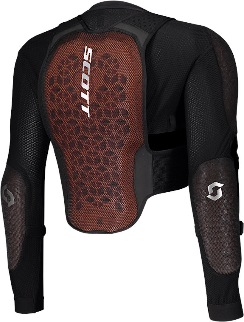 Scott Softcon Junior Kids Protector Jacket XXS Figure 2