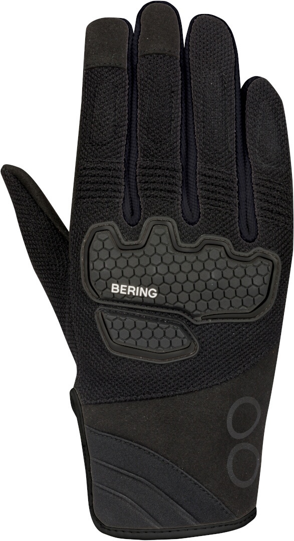 Bering Breeze Mesh Motorcykel handsker Sort 3XL Figur 4