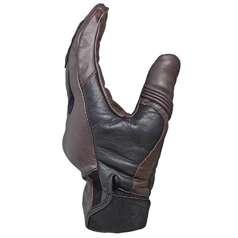 Macna Rocky Motorrad Handschuhe braun 4XL Abbildung 3