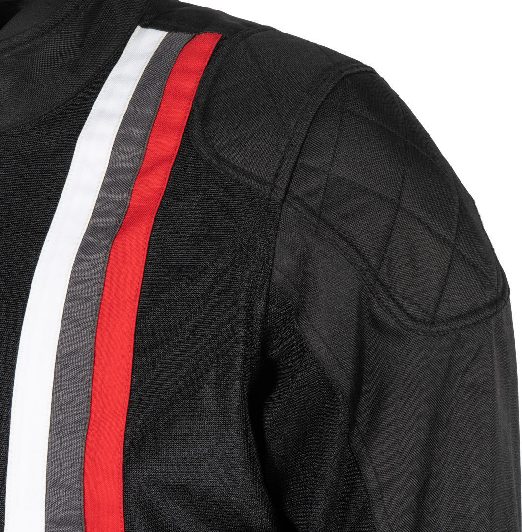 Helstons Hamilton Mesh Motorfiets textiel jas M Figuur 7