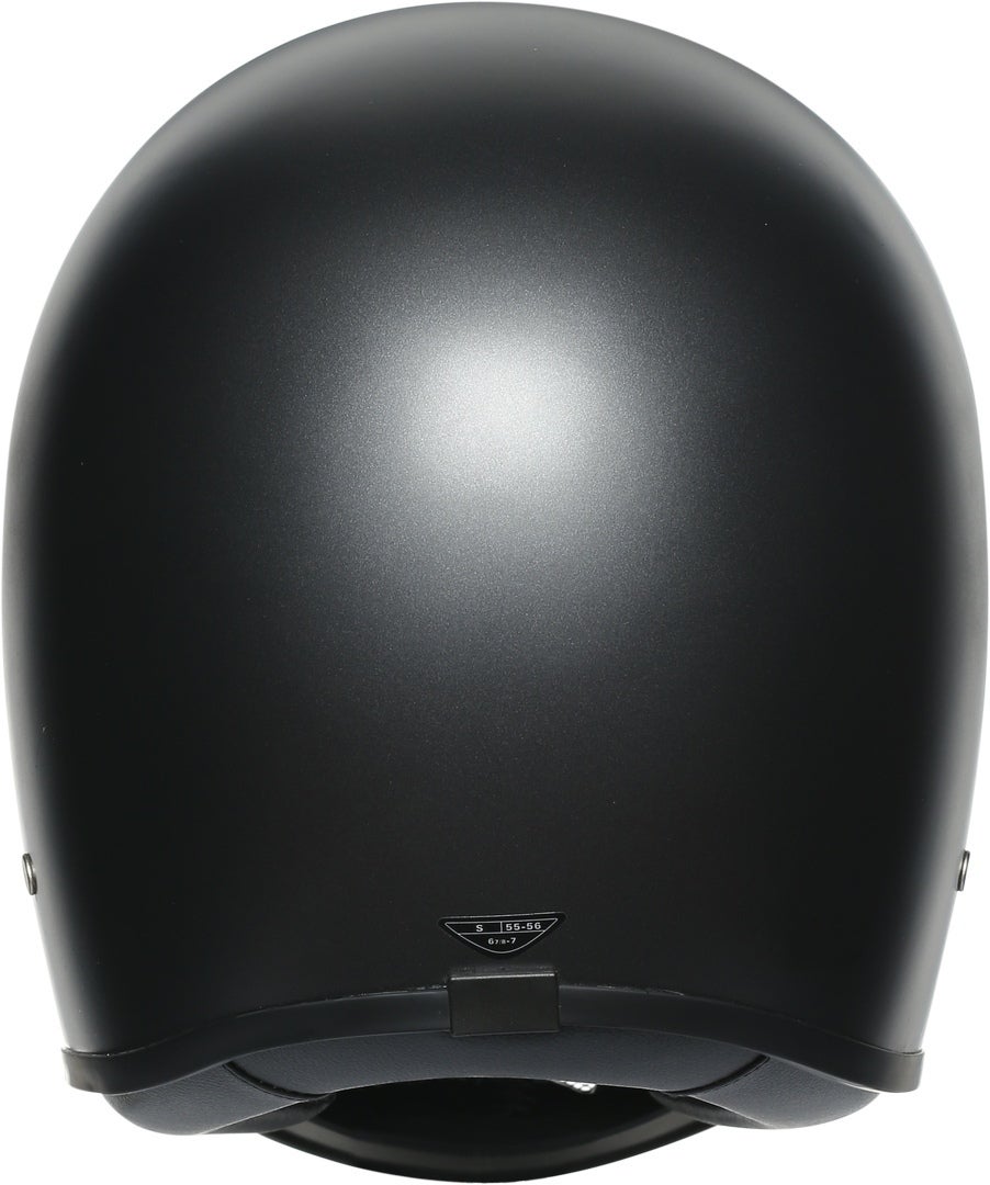 AGV Legends X101 Helmet black matt XL (61/62) Figure 3