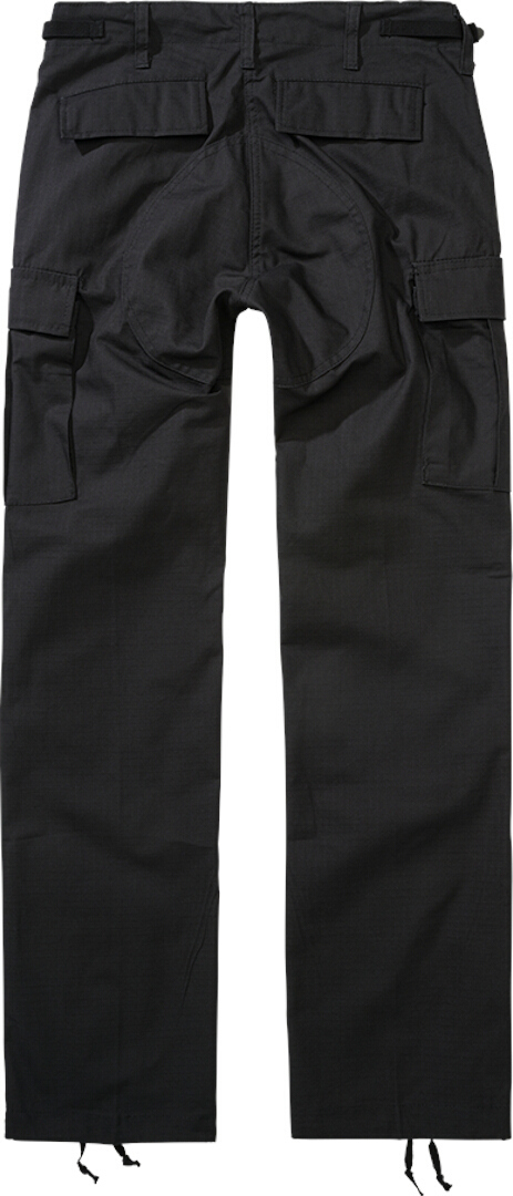 Brandit BDU Ripstop Pantaloni donna nero 34 Figura 2