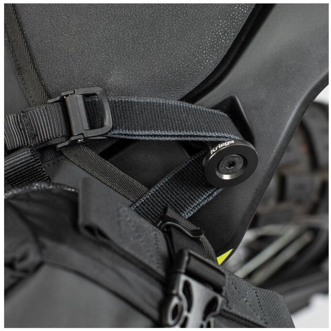 Kriega OS-Base Tenere 700 Monteringssystem Figur 7