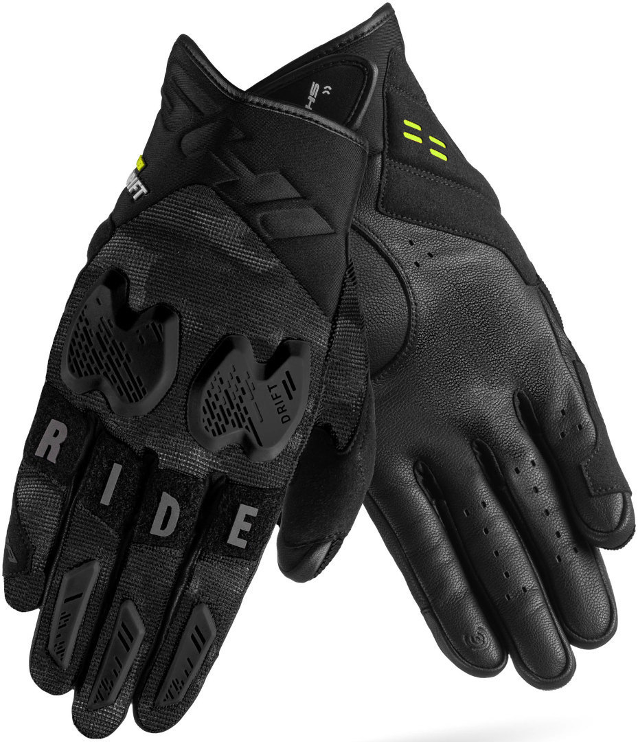SHIMA Drift Camo Motorcycle Gloves L Figure 3