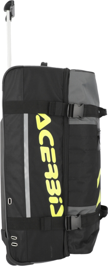 Acerbis X-Trip Logo 105LT Valiză Negru/gri Figura 3