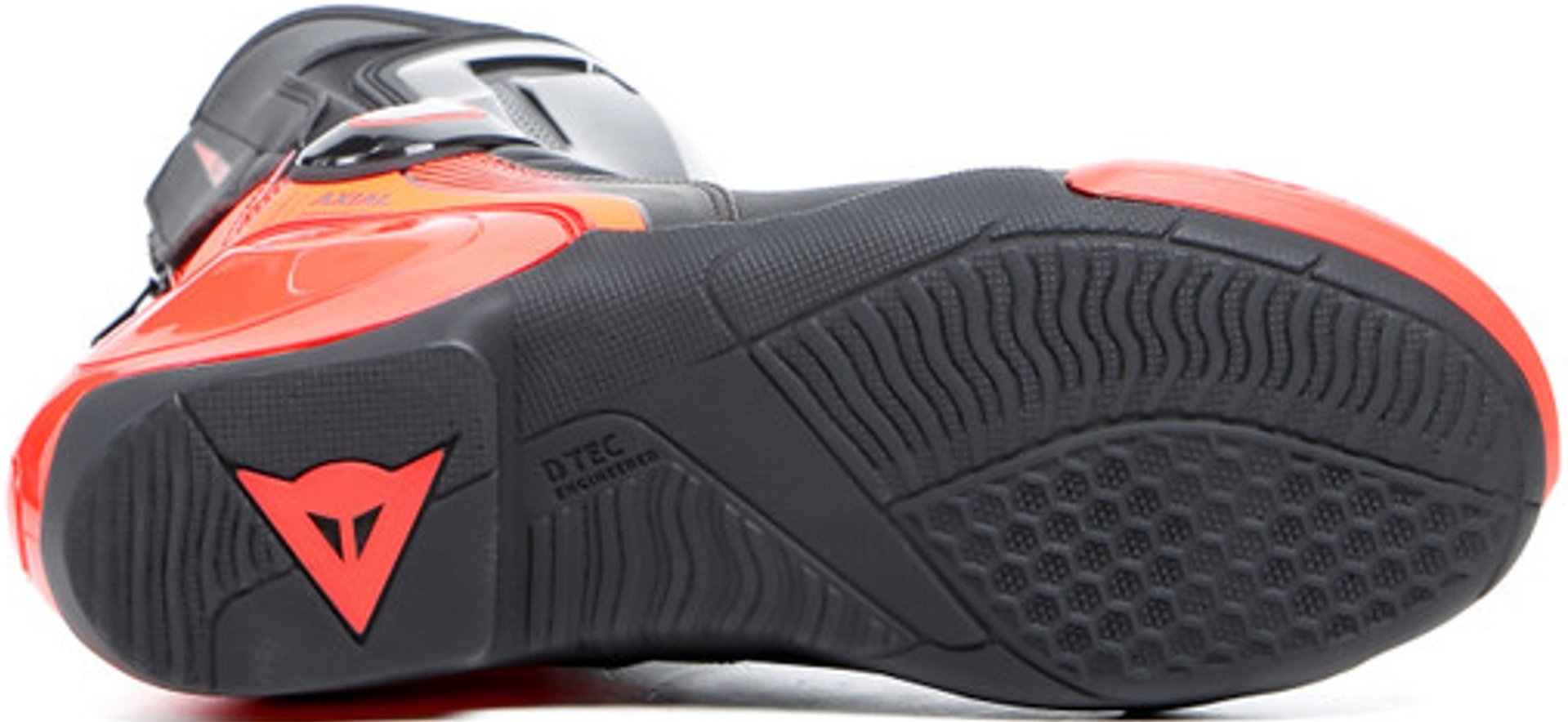 Dainese Nexus 2 Motorcycle Boots black/red 41 Figure 6