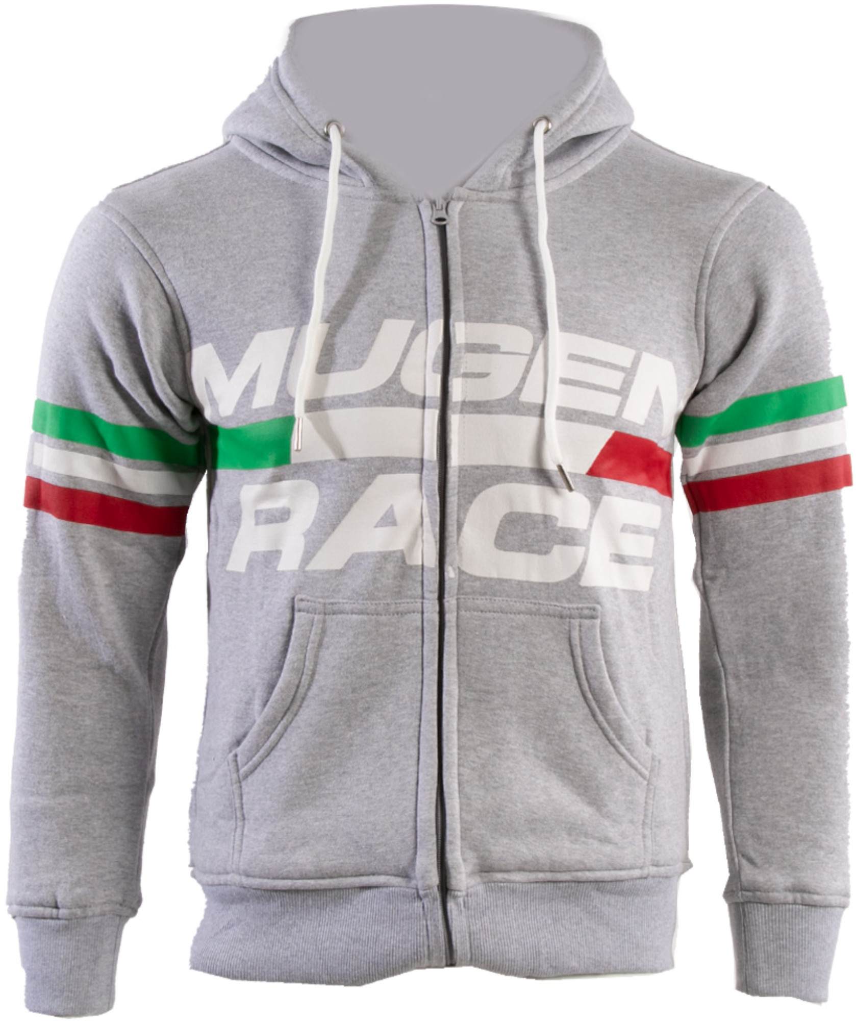 MUGENRACE Bigger Zip Hoodie Zip Hoodie-image-427157850