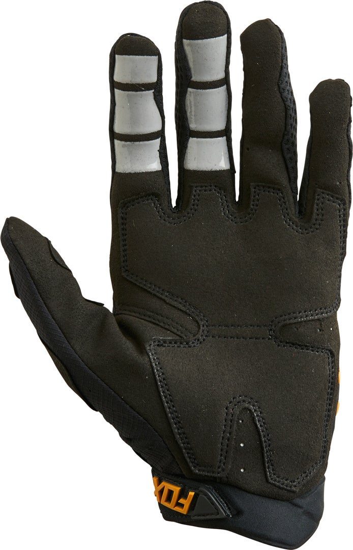 FOX Pawtector Motocross handsker Sort/guld L Figur 2