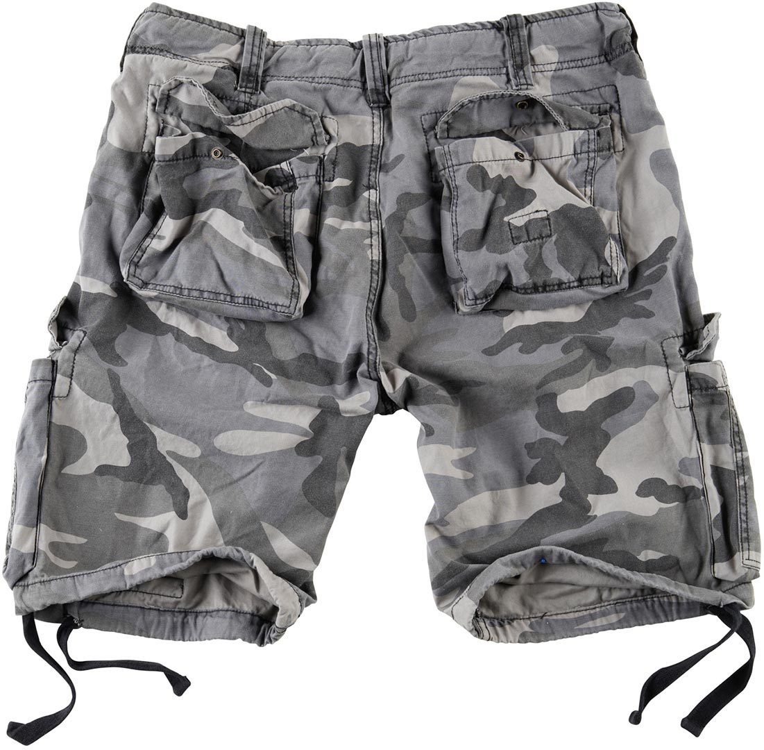Surplus Airborne Vintage Šortky Maskování 7XL Obrázek 2