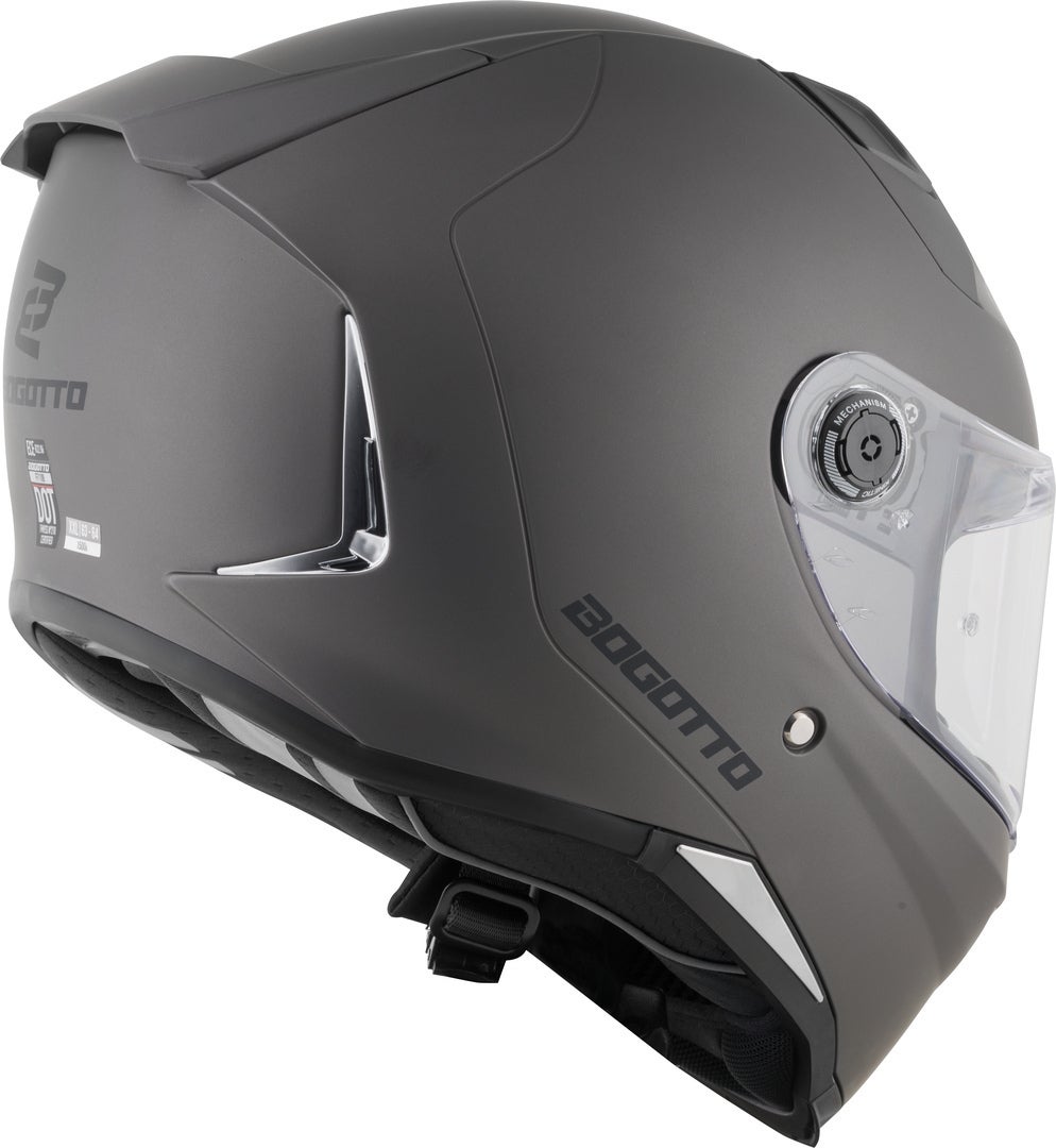 Bogotto FF110B Kaciga Titan mat L (59/60) Slika 4