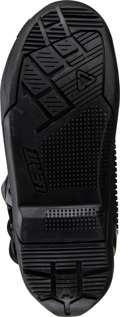 Leatt 3.5 2023 Cizme de motocross Negru/Alb/Galben 40,5 Figura 2