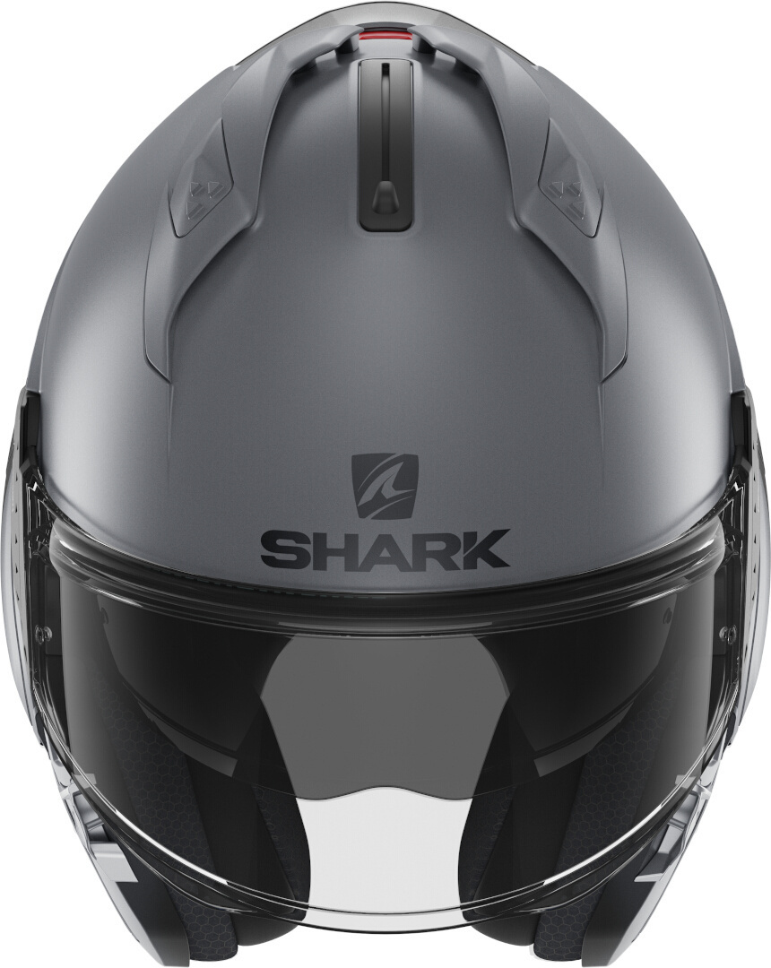 Shark Evo-GT Blank Casque Gris mat S (55/56) Figure 6