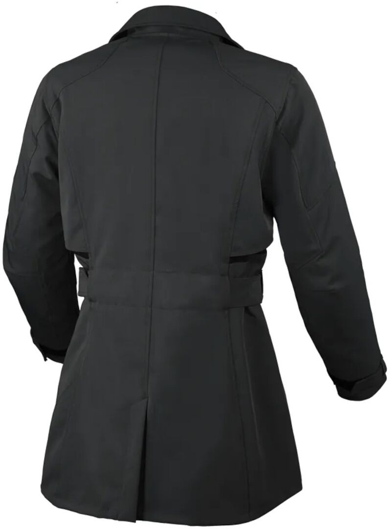 Macna Motique imperméable dames moto textile veste noir S Figure 2