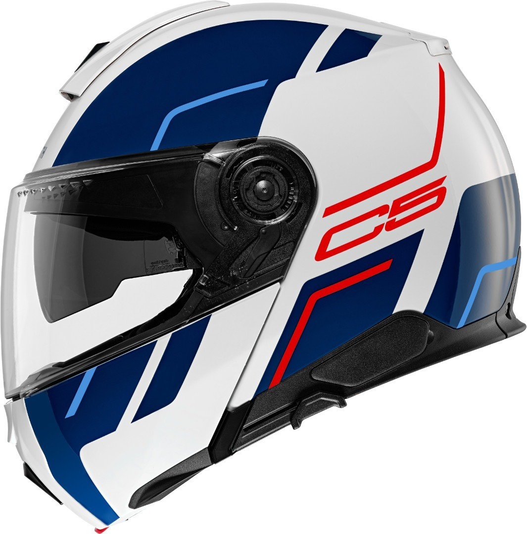 Schuberth C5 Master Helmet blue M (57) Figure 2