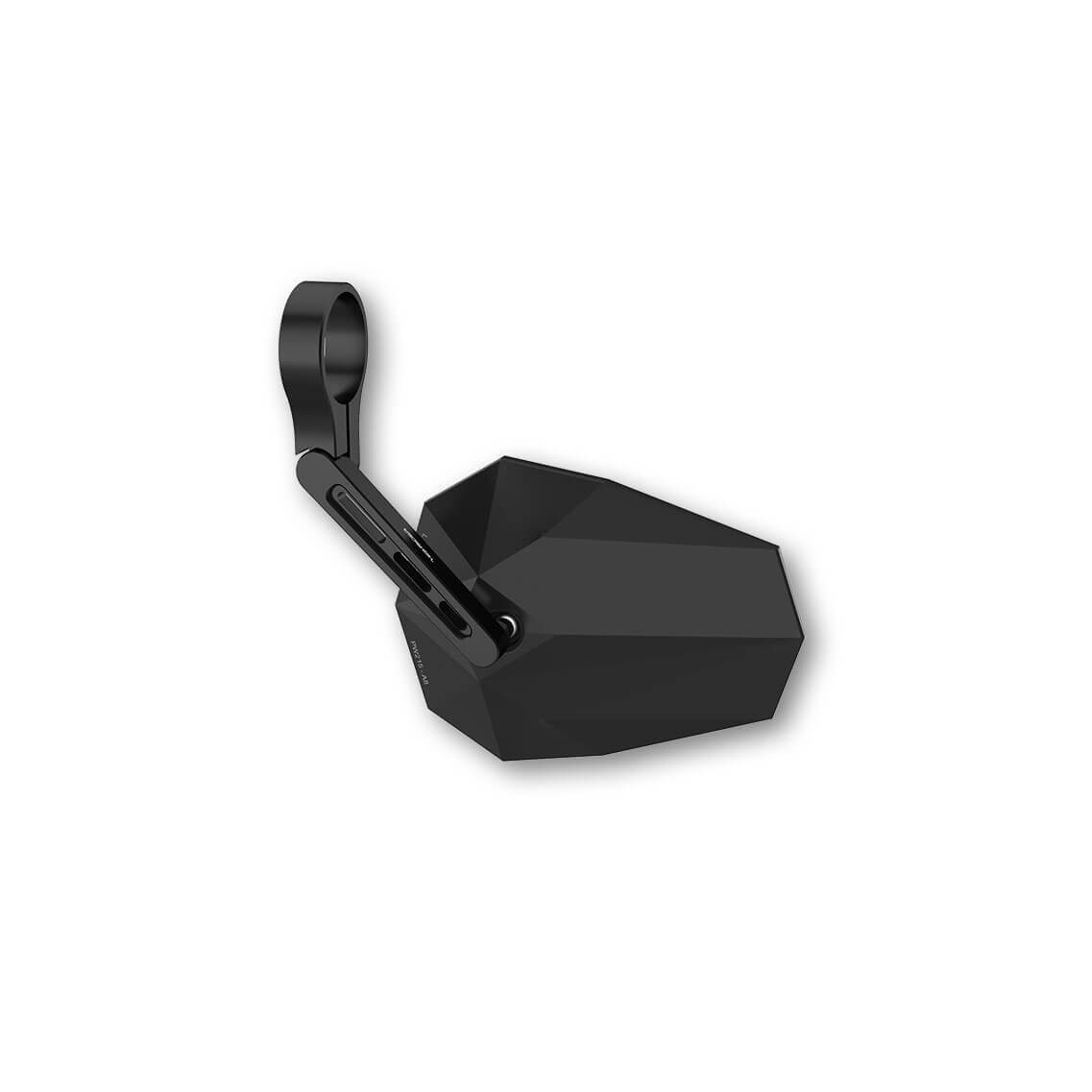 HIGHSIDER STEALTH-X5 Lenkerendenspiegel, kurz Figura 1 HIGHSIDER STEALTH-X5 Lenkerendenspiegel, kurz Figura 1