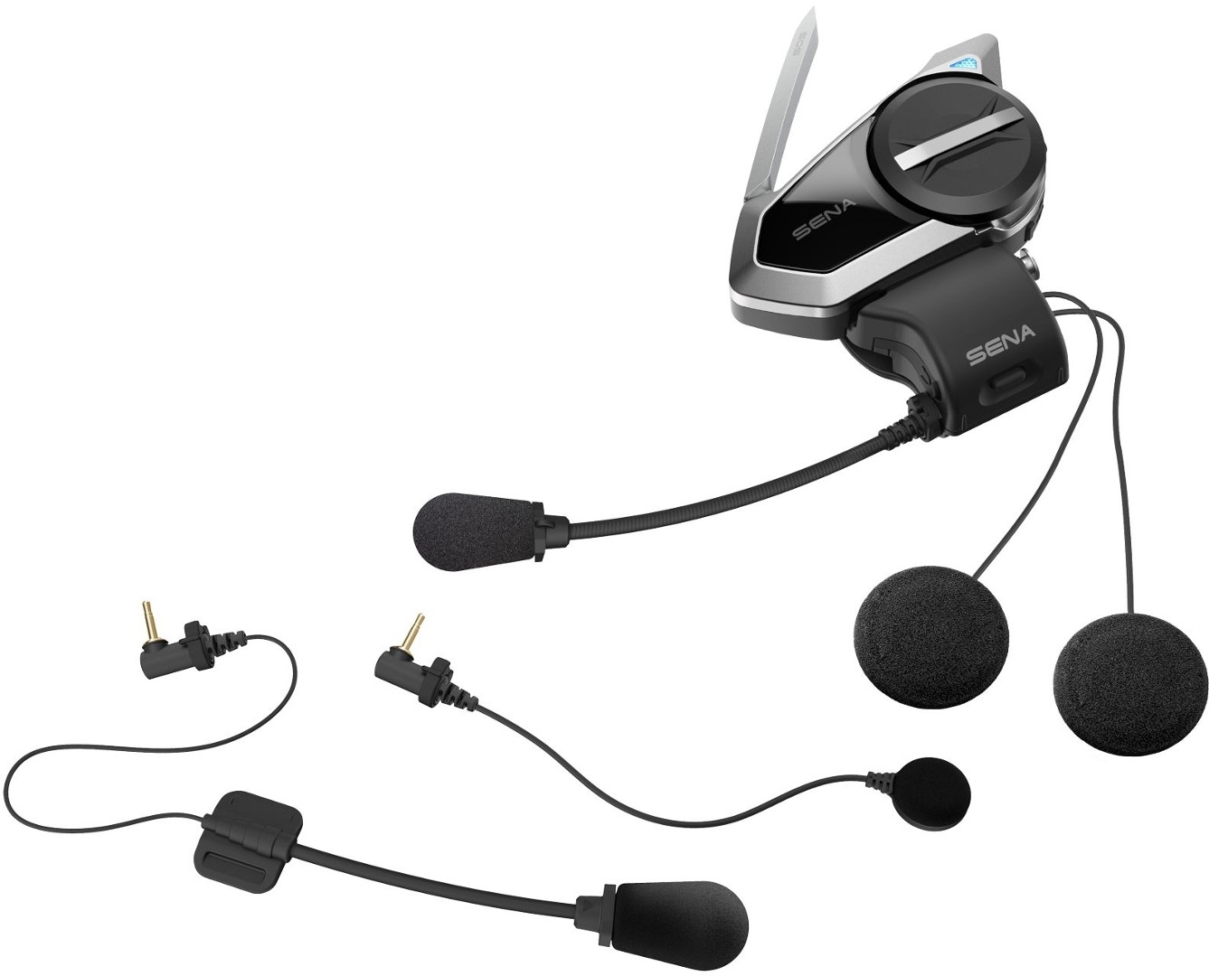 Sena 50S Sound by Harman Kardon Bluetooth Sistem de comunicații cu un singur pachet Figura 2