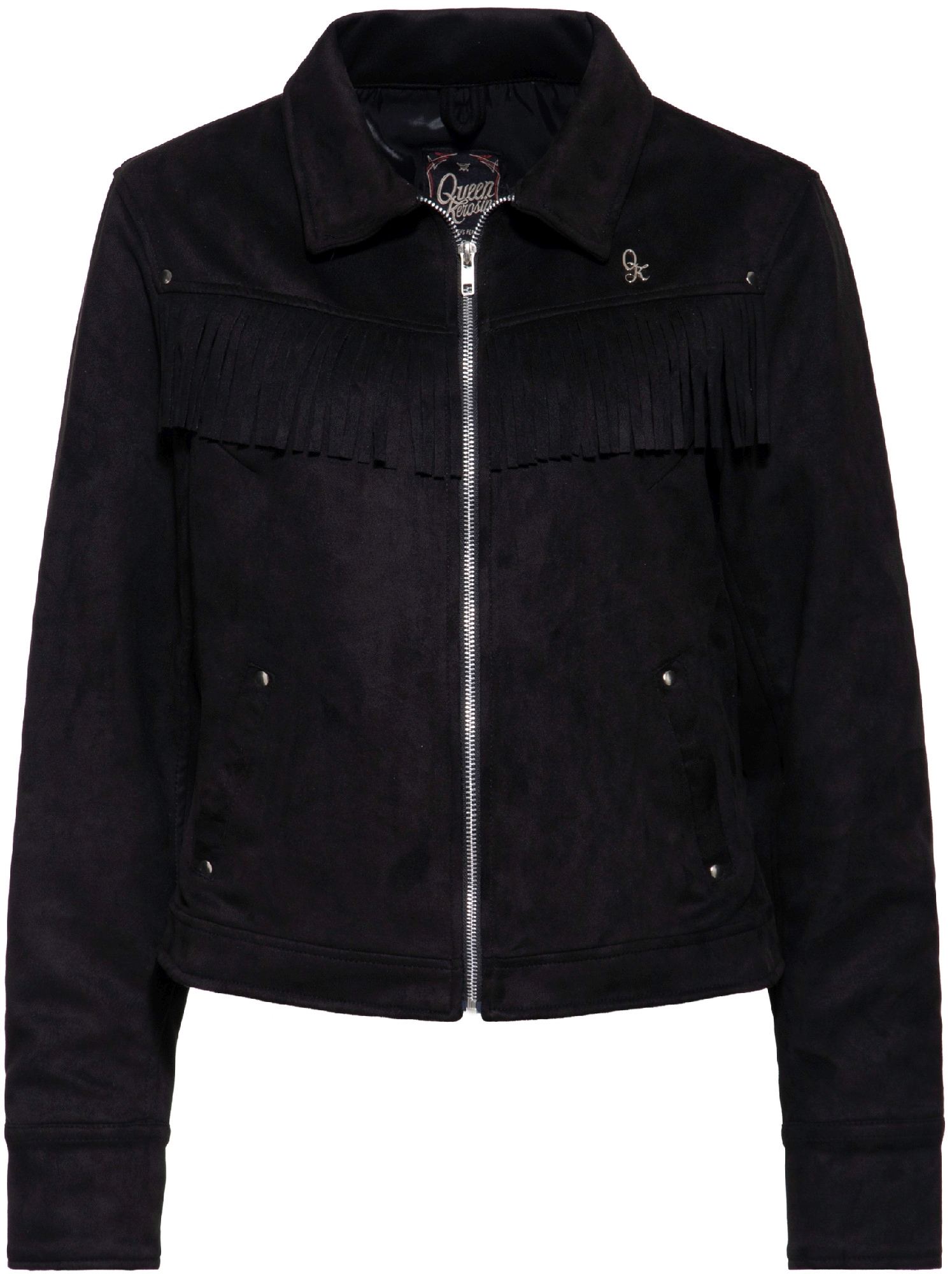 Queen Kerosin Western Ladies Jacket