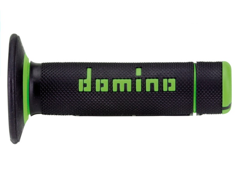 Domino A020 MX Two-Colors Grips Full Diamond Figure 1