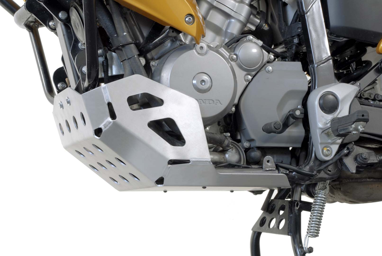 SW-Motech Protector motor - Argintiu. Honda XL700V Transalp (07-12). Figura 1