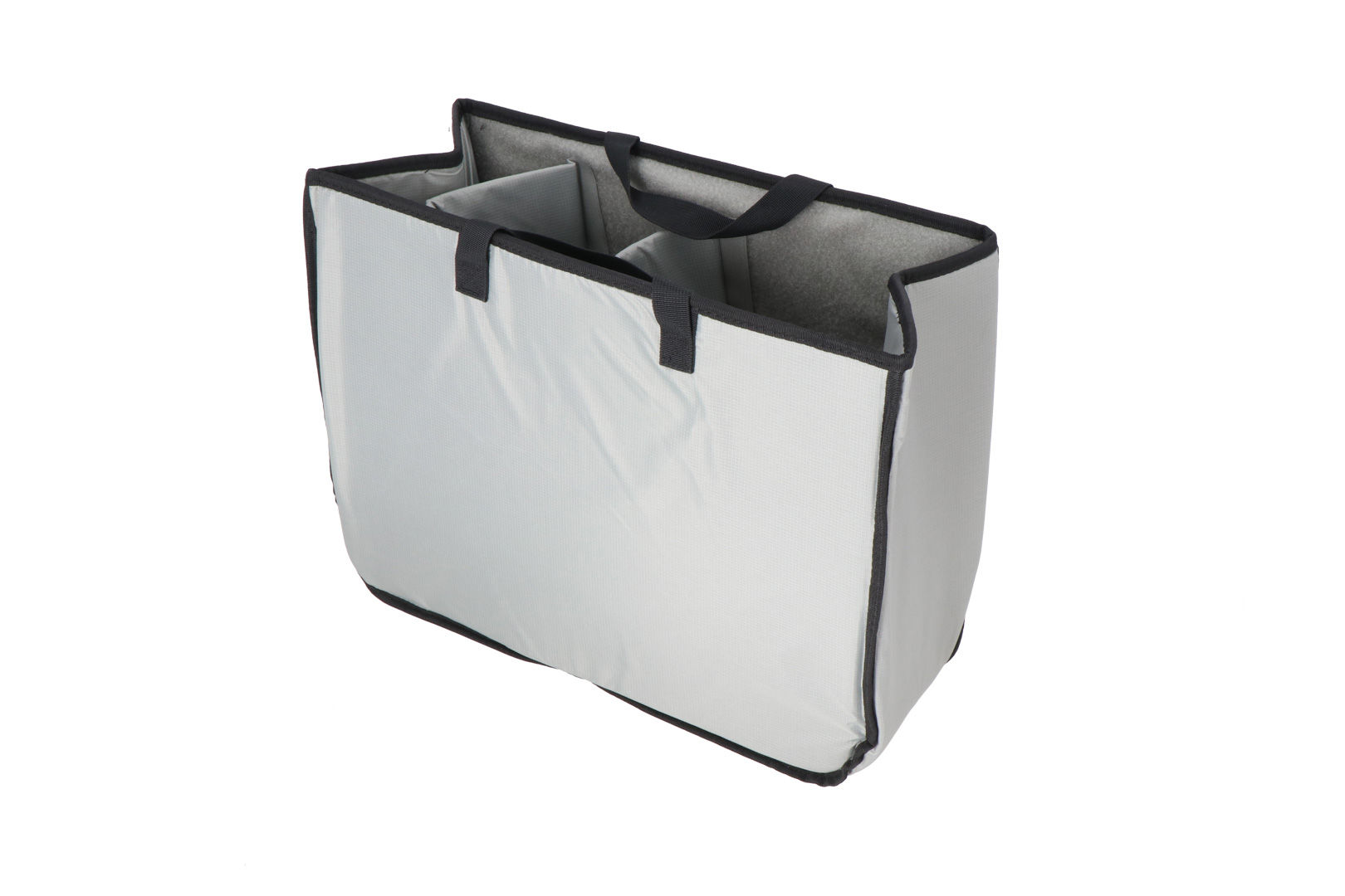 Punga interioară SW-Motech - Gri. Pentru SysBag WP L. Figura 1