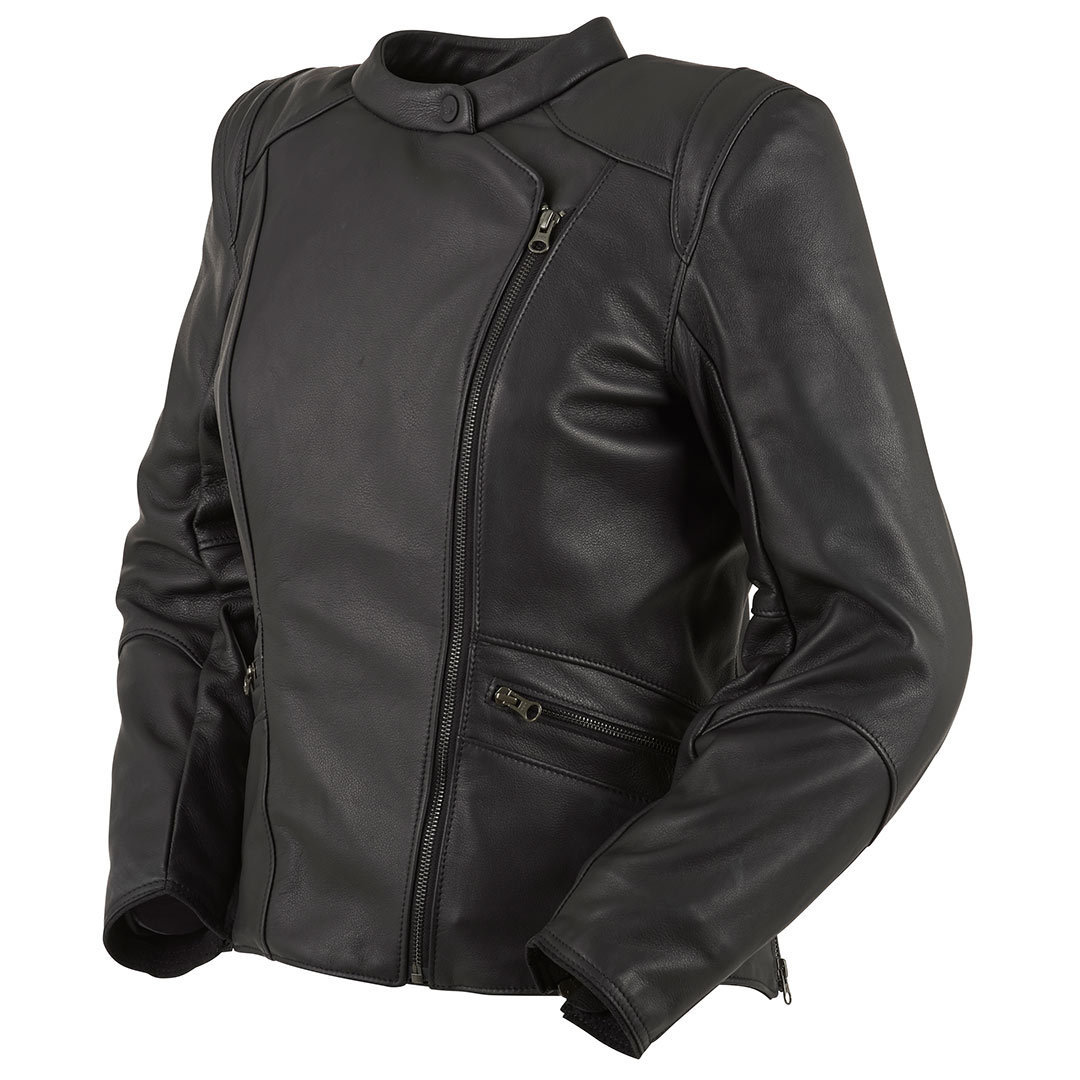 Furygan Sandy Ladies Leather Jacket S Figure 3