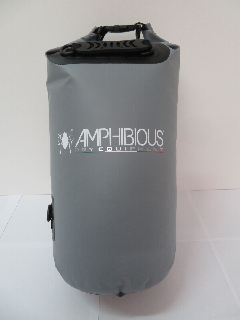 Amphibious Tube Geantă impermeabilă Gri 60 Ltr. Figura 5