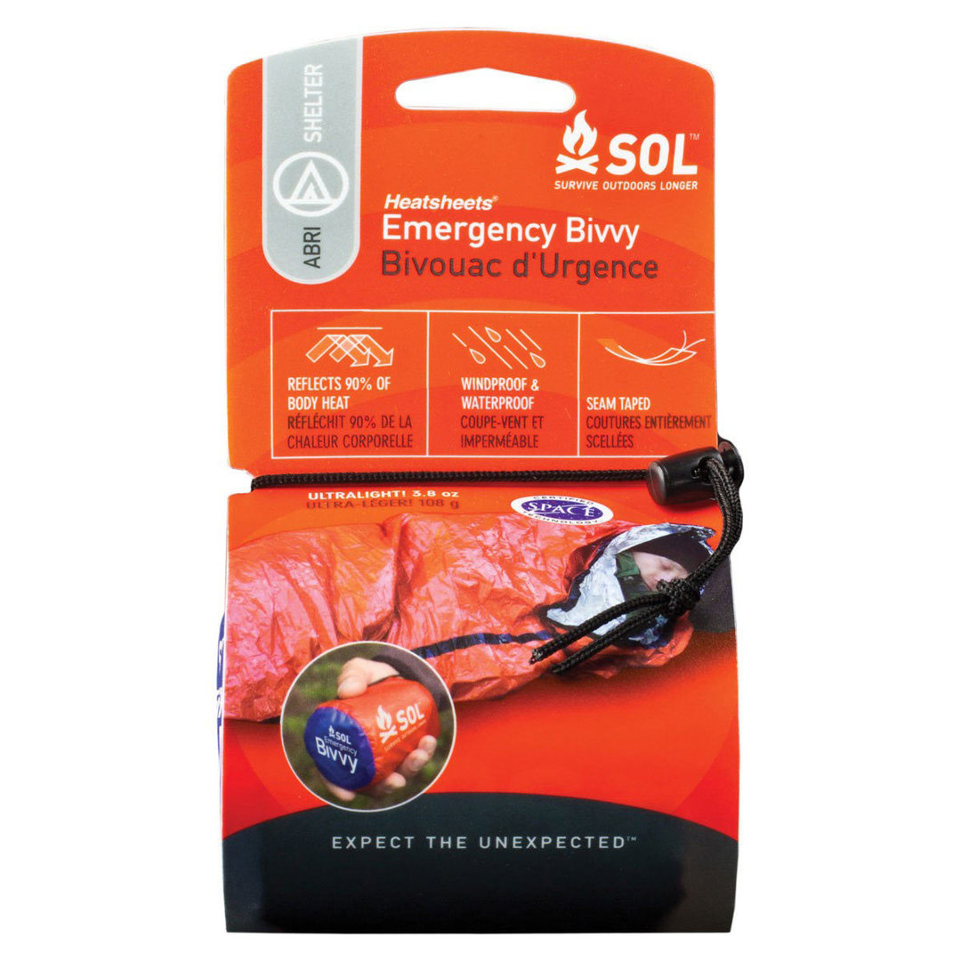 Klim Emergency Bivvy Sac de dormit Figura 1
