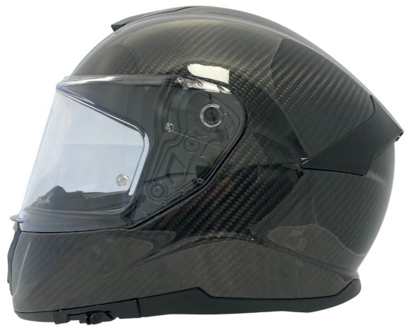 APEX FC500 Carbon Casque Noir mat M (57/58) Figure 2