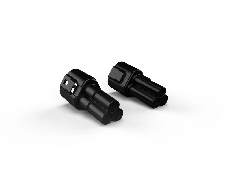 DENALI Condensatoare impermeabile cu 3 pini - Controler DialDim/CANsmart. Figura 2