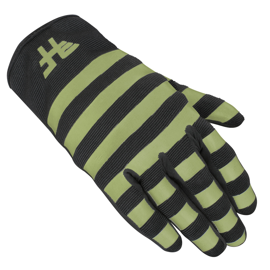 Negru/Verde