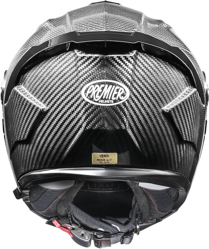 Premier Legacy GT Carbon Capacete XXL (63/64) Figura 10