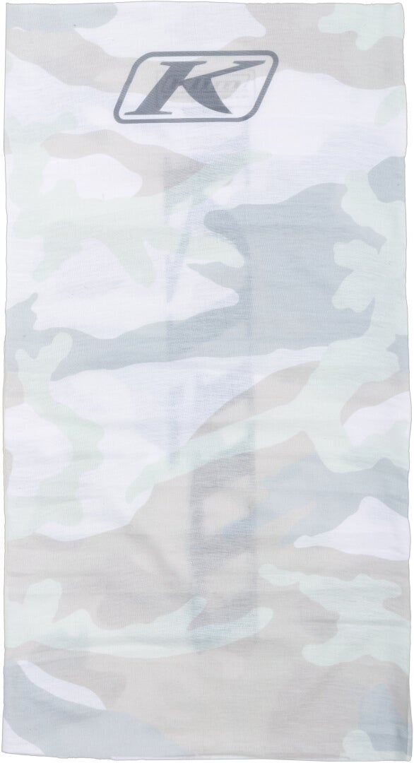 Klim Nek Sok Ghosted Camo Večnamenska pokrivala za glavo Slika 1