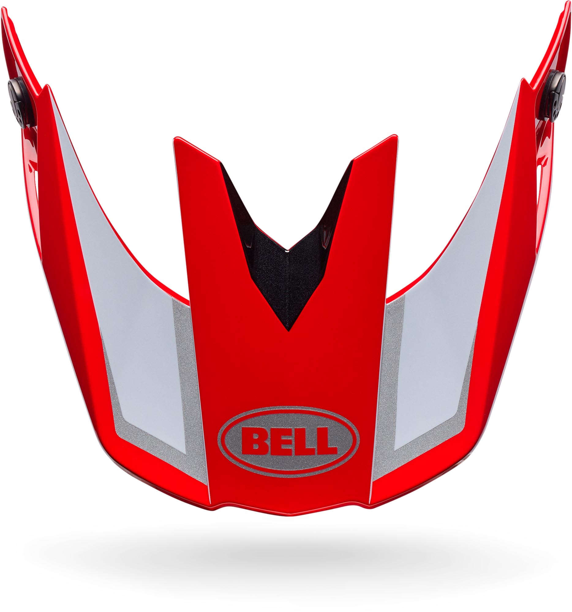 Bell Moto-10 MIPS Pulse Helmtoppen rött Figur 1