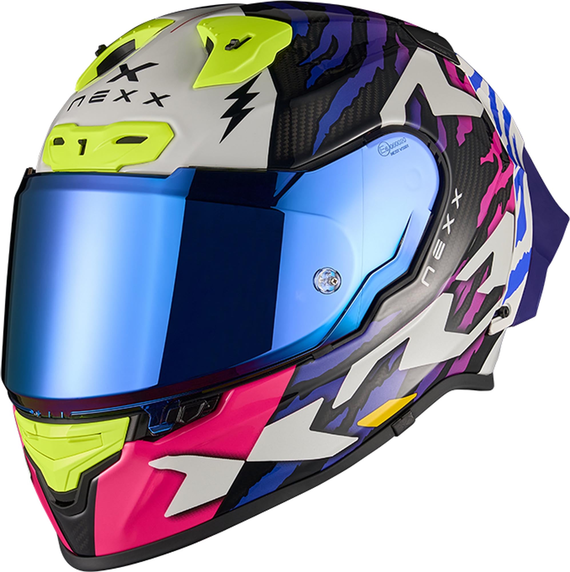Nexx X.R3R Ziger Carbon Helmet-image-909891193