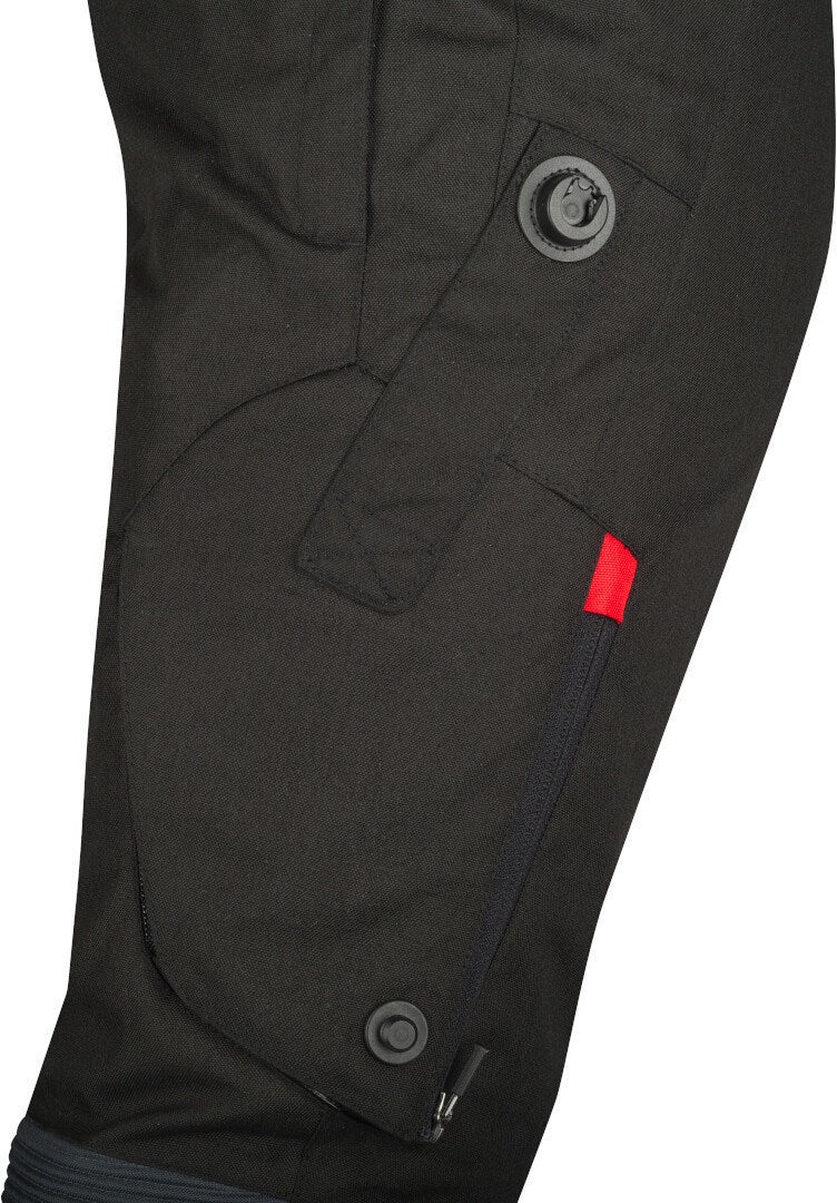 Bering Halifax 17353 imperméable dames moto textile pantalon 46 Figure 5