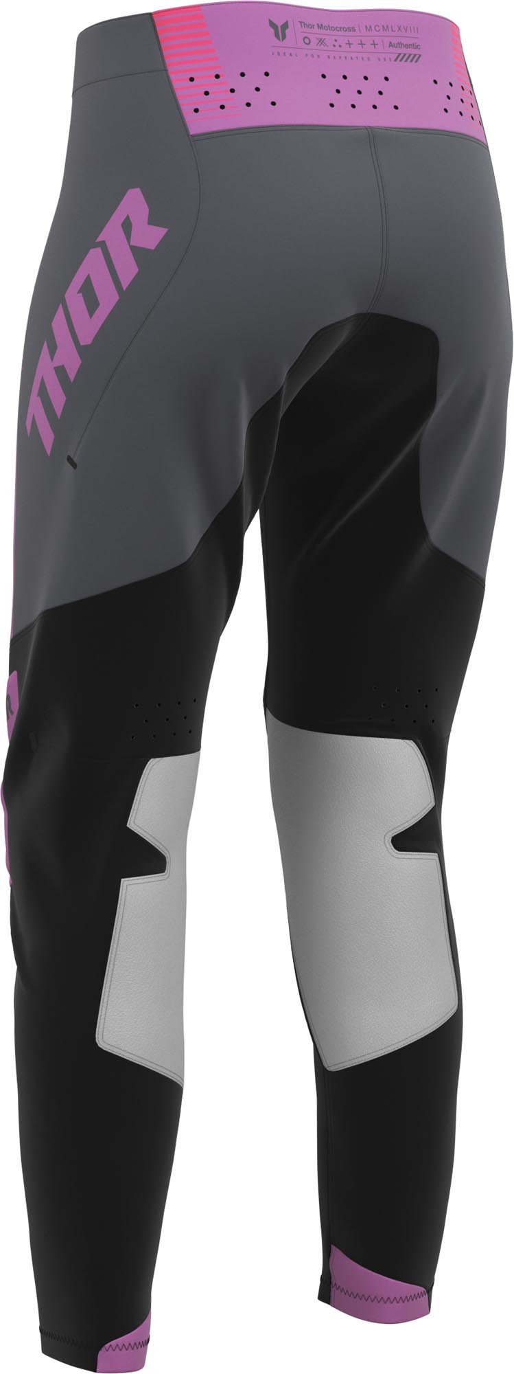 Thor Sportmode Velocity Pantaloni da motocross da donna nero 9/10 Figura 2