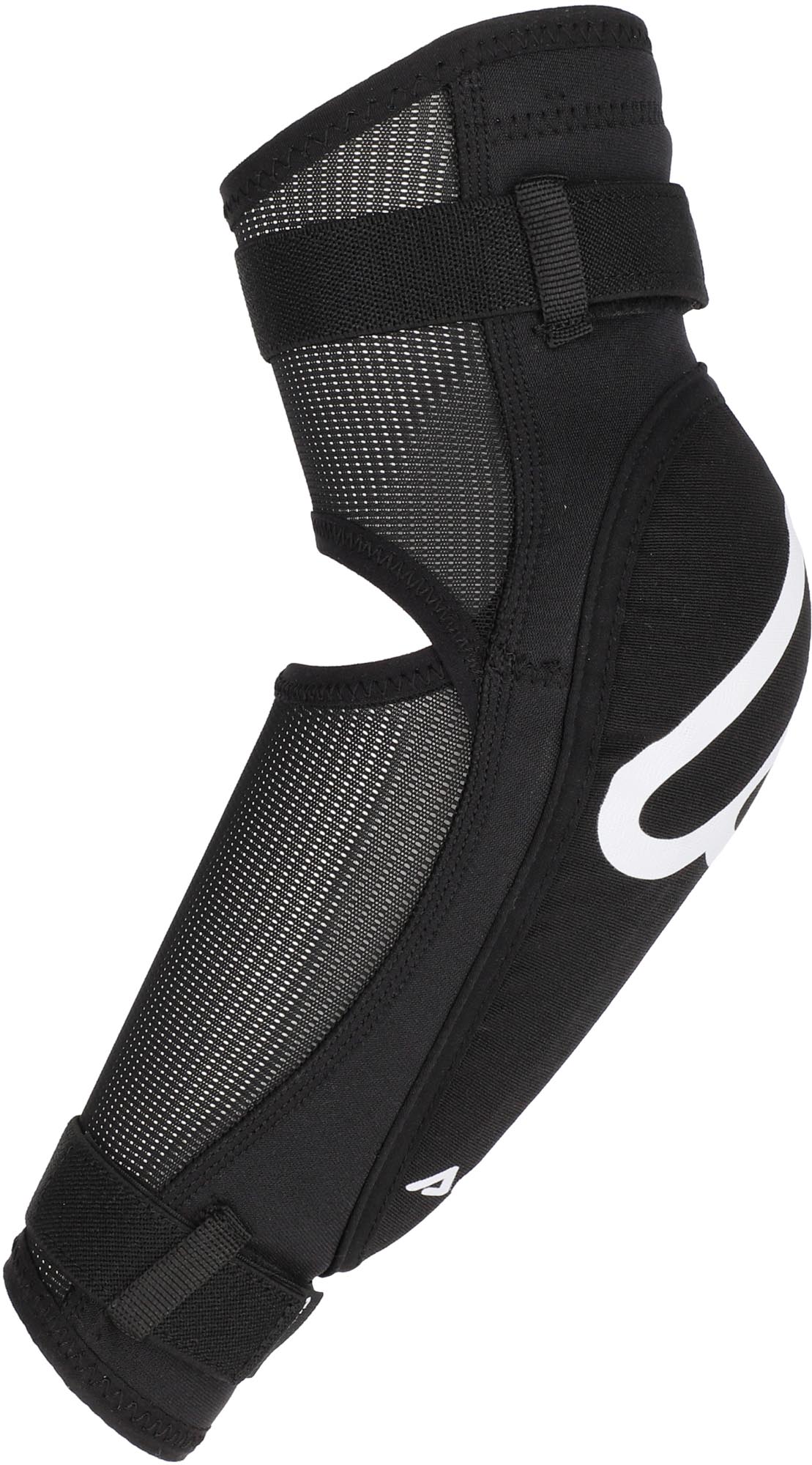 Acerbis Soft Logo Tineri Protectori de Coate negru Figura 5