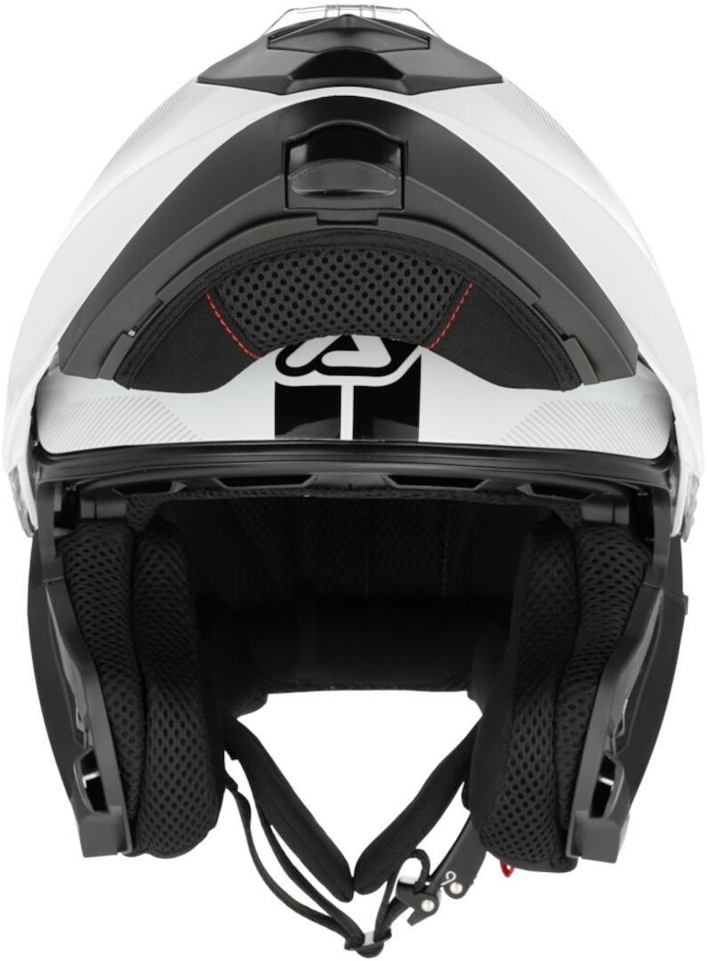 Acerbis Serel 2024 Casco Bianco/nero M (57/58) Figura 2